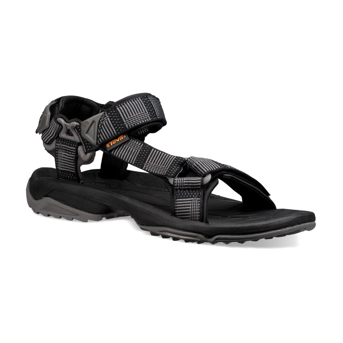 Teva Terra Fi Lite Men Sandals Black | PBHVJ-2409