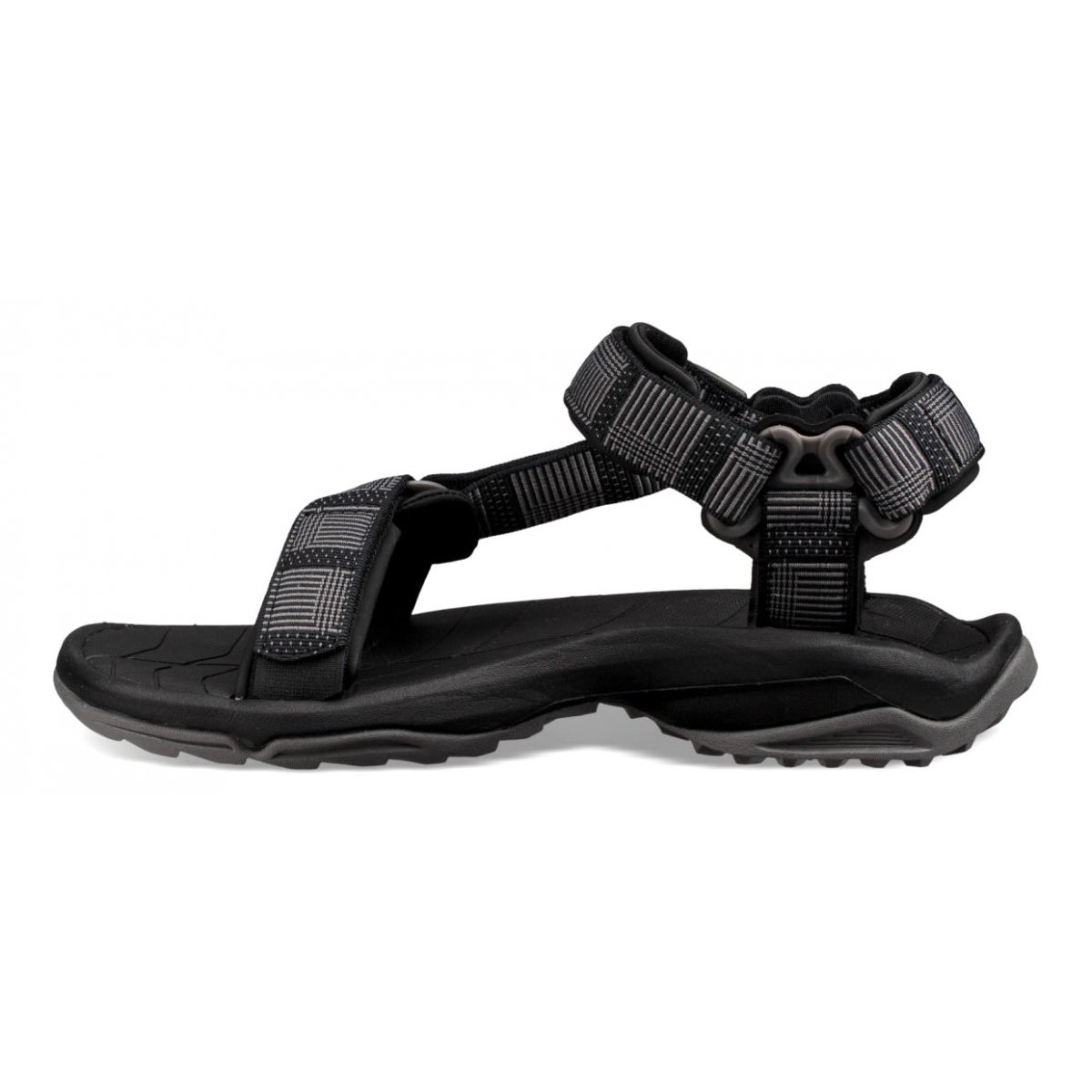 Teva Terra Fi Lite Men Sandals Black | PBHVJ-2409