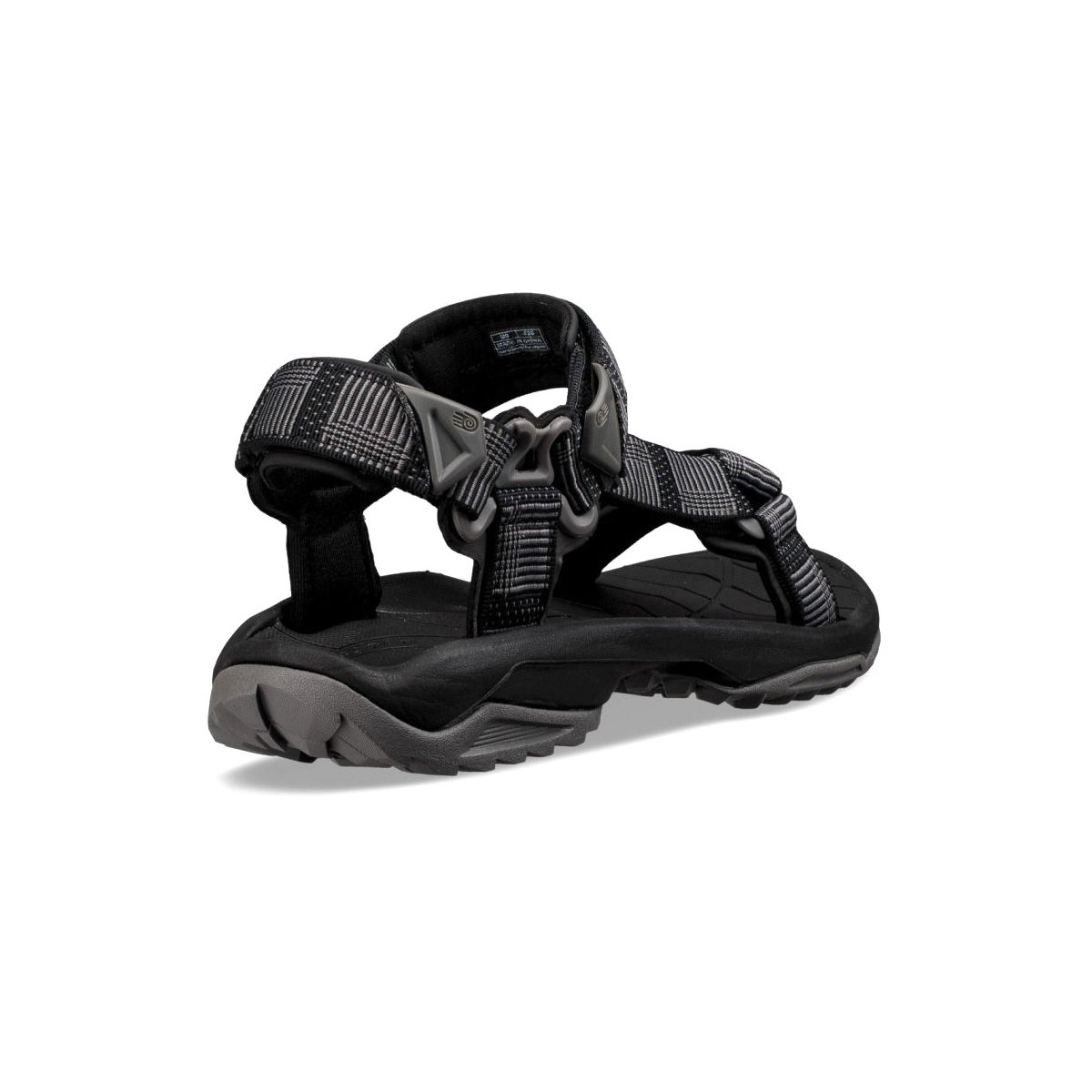 Teva Terra Fi Lite Men Sandals Black | PBHVJ-2409