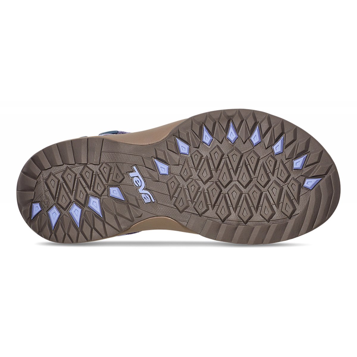 Teva Terra Fi Lite Suede Women Sandals Purple | RGHUQ-9853