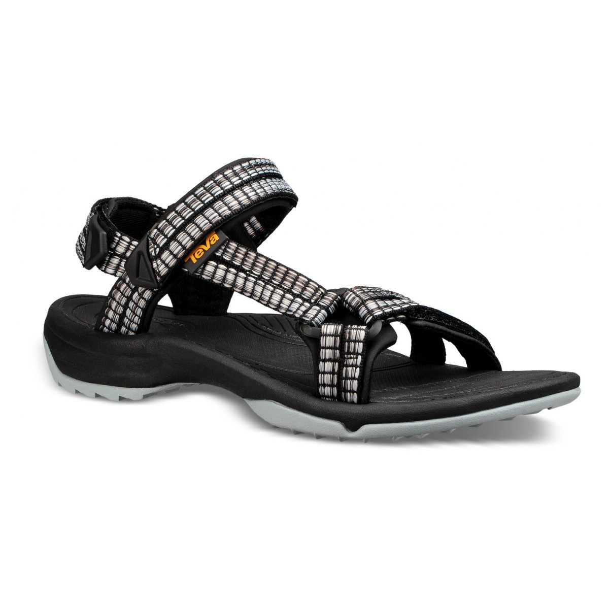 Teva Terra Fi Lite Women Sandals Black Multicolor | YOTQG-4120