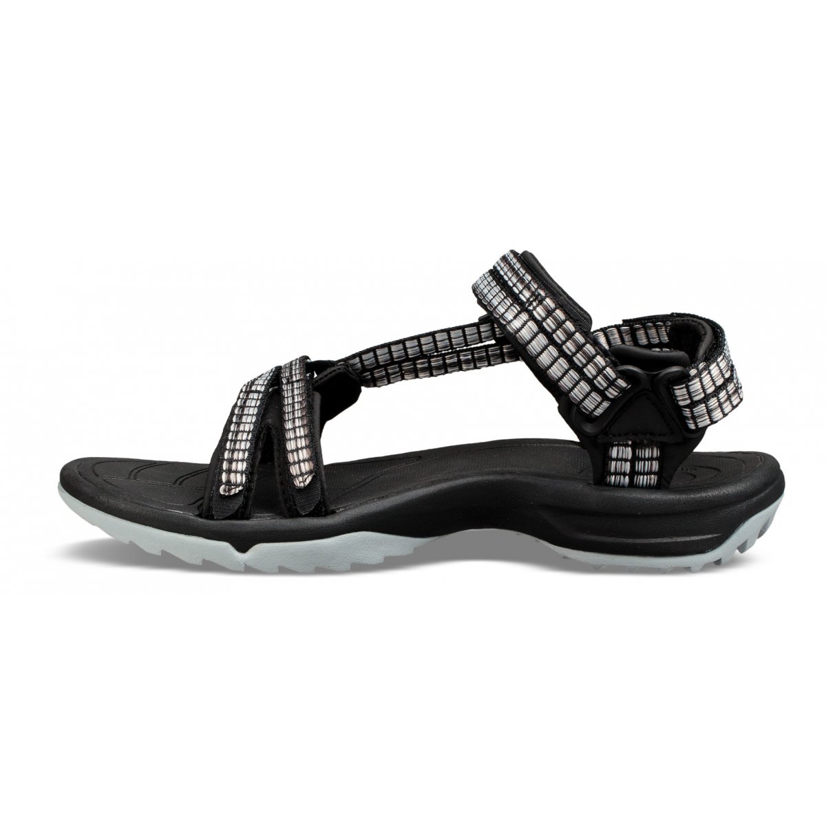 Teva Terra Fi Lite Women Sandals Black Multicolor | YOTQG-4120