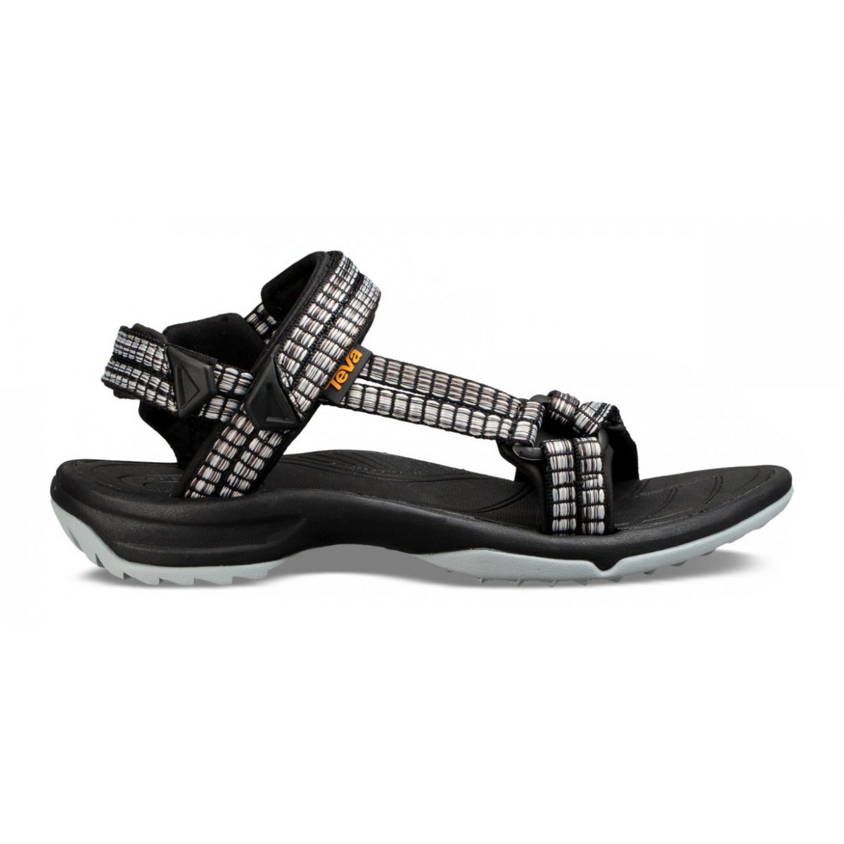 Teva Terra Fi Lite Women Sandals Black Multicolor | YOTQG-4120