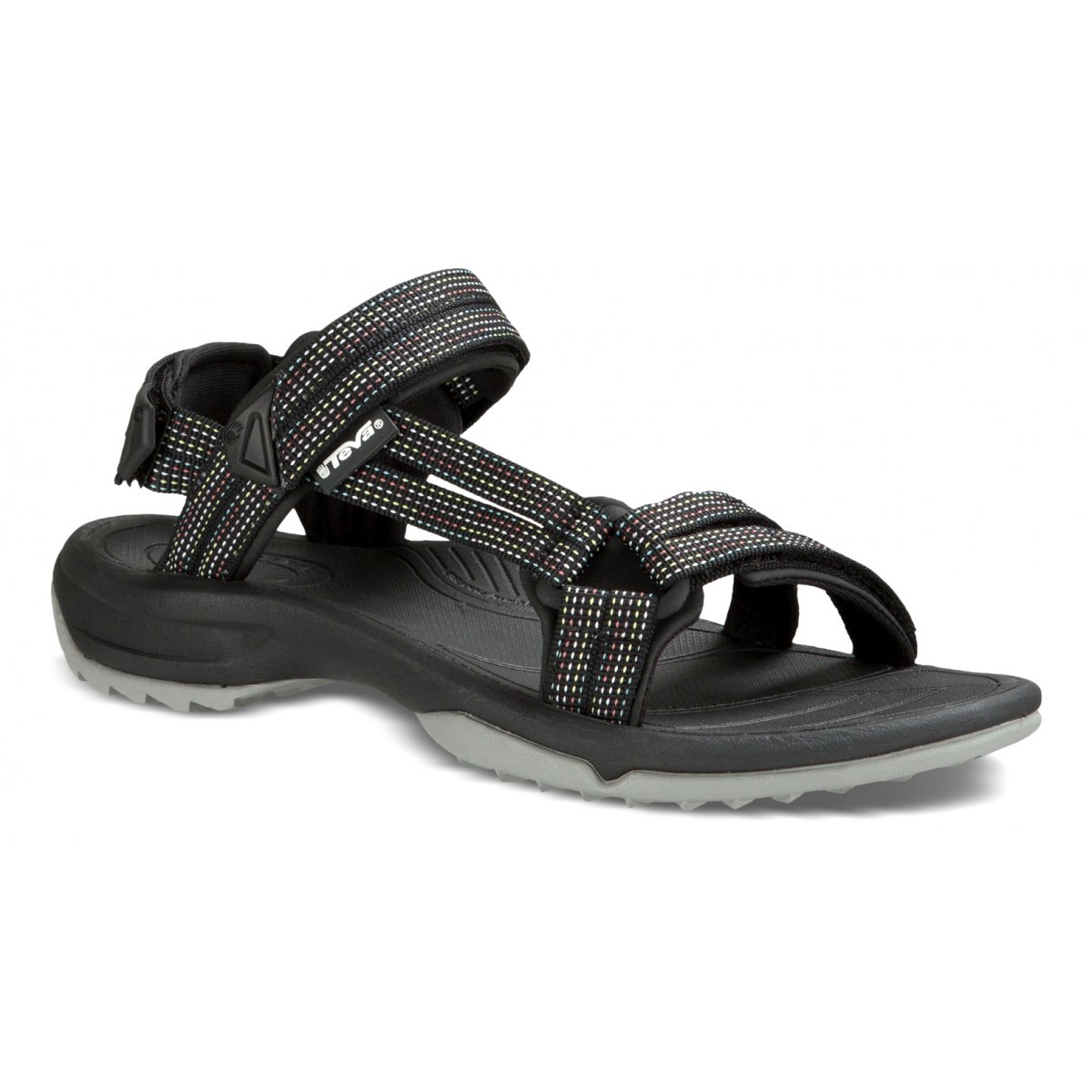 Teva Terra Fi Lite Women Sandals Black | EOPTV-0648