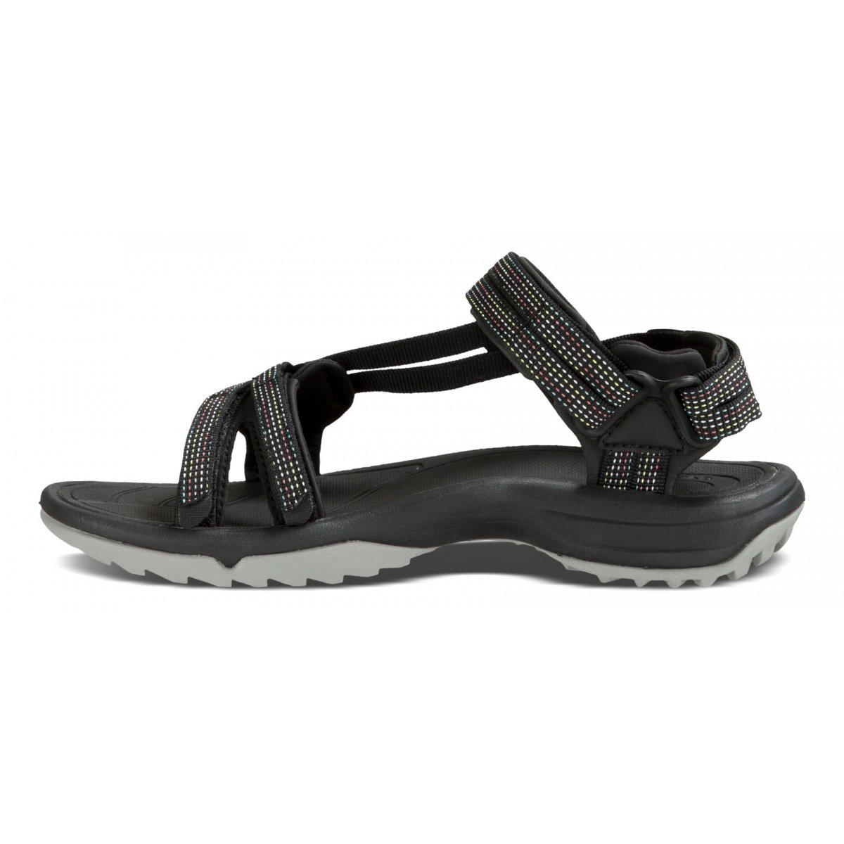 Teva Terra Fi Lite Women Sandals Black | EOPTV-0648