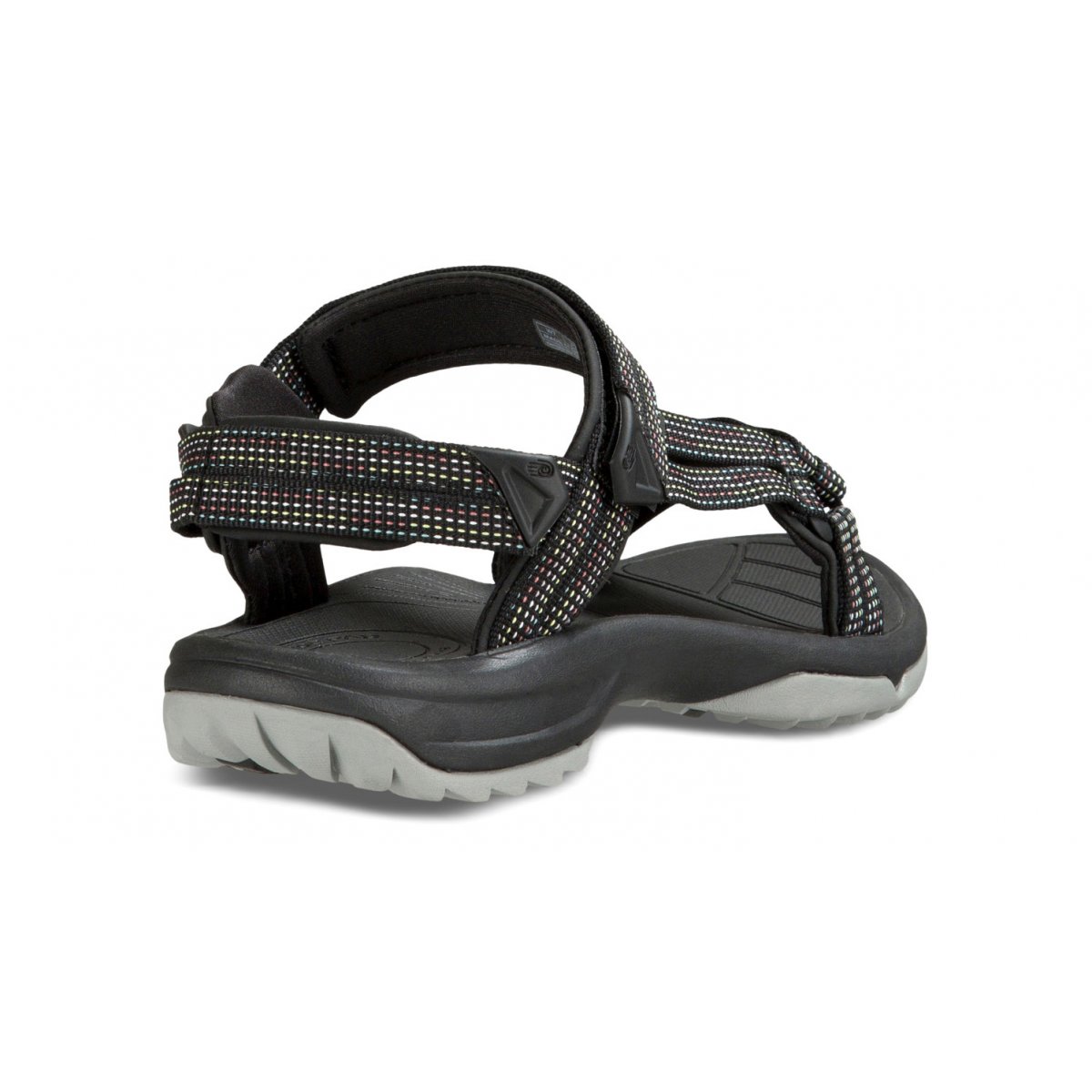 Teva Terra Fi Lite Women Sandals Black | EOPTV-0648