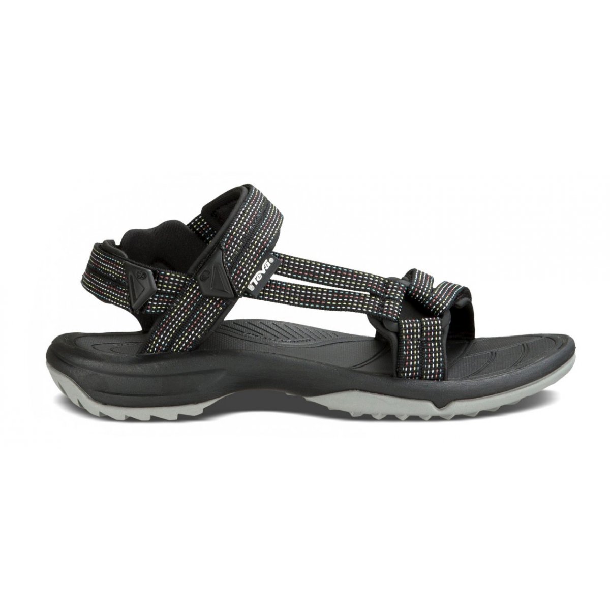 Teva Terra Fi Lite Women Sandals Black | EOPTV-0648