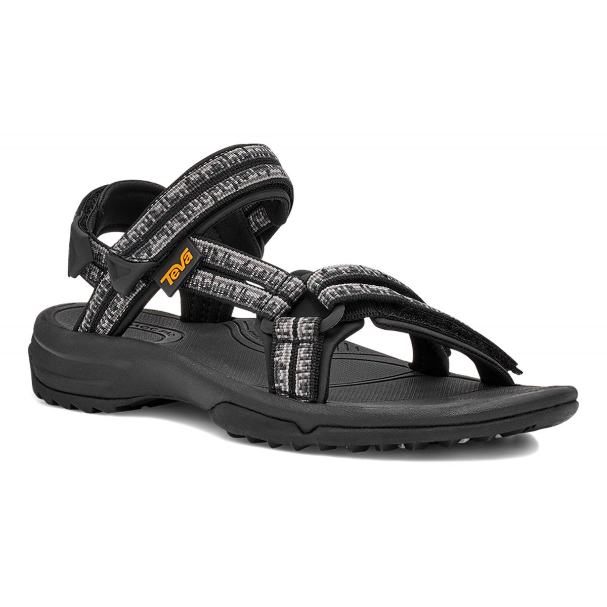 Teva Terra Fi Lite Women Sandals Black / Grey | RMSXJ-2967