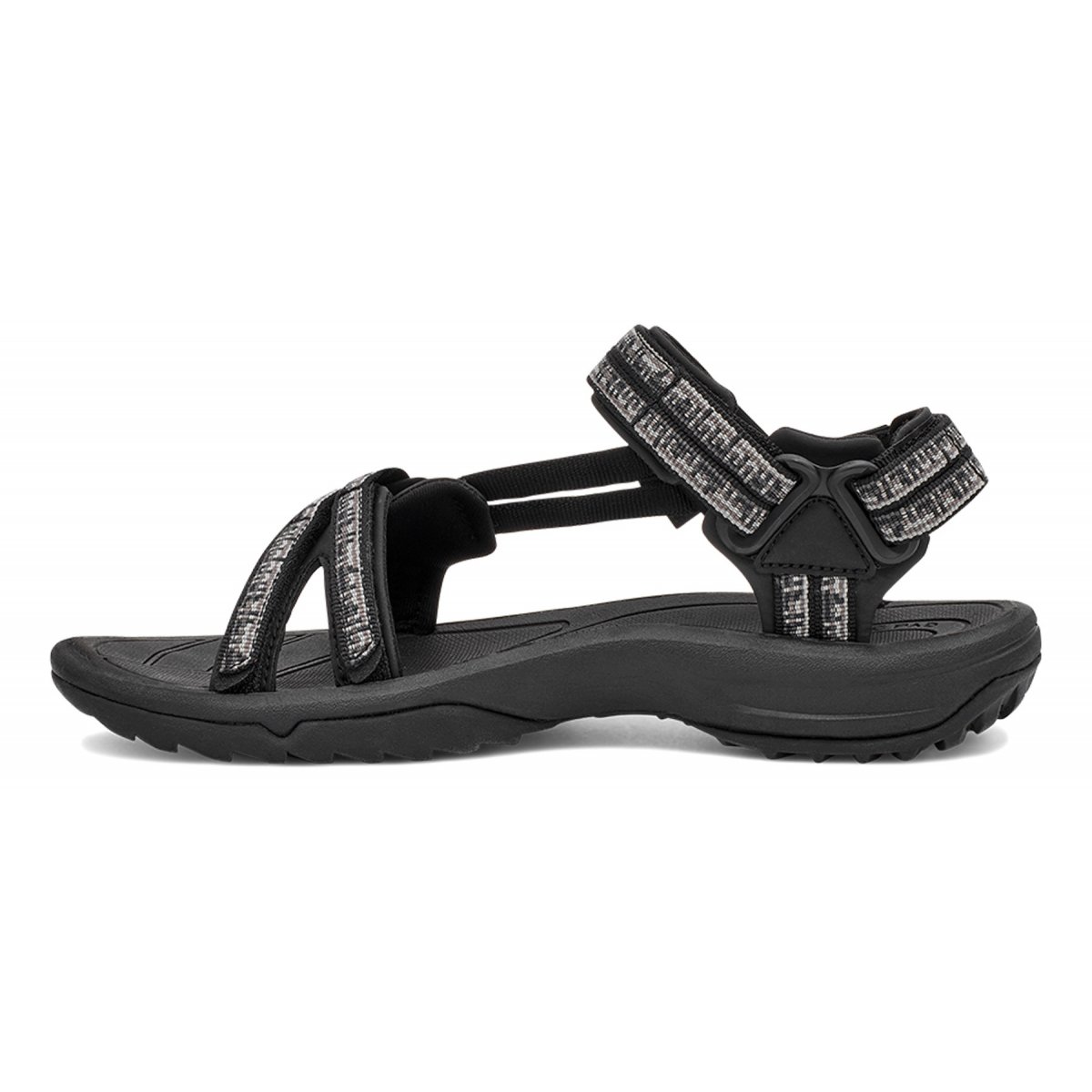 Teva Terra Fi Lite Women Sandals Black / Grey | RMSXJ-2967