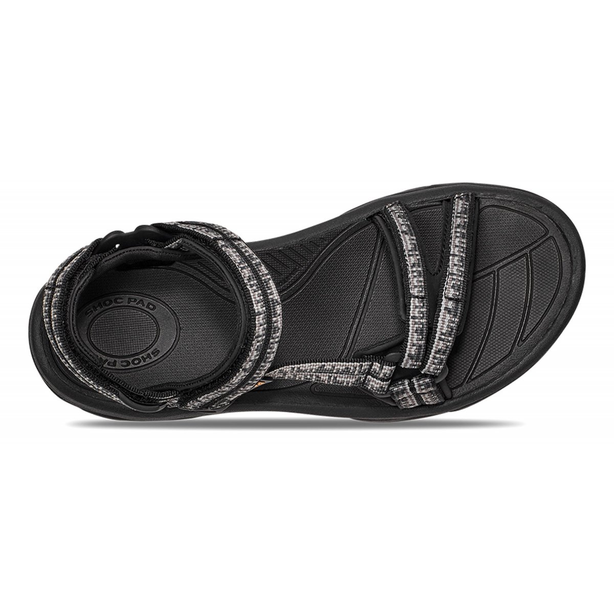 Teva Terra Fi Lite Women Sandals Black / Grey | RMSXJ-2967