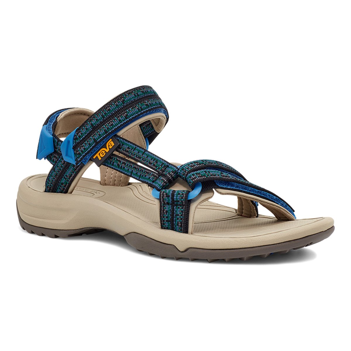 Teva Terra Fi Lite Women Sandals Blue | VIYLU-5926