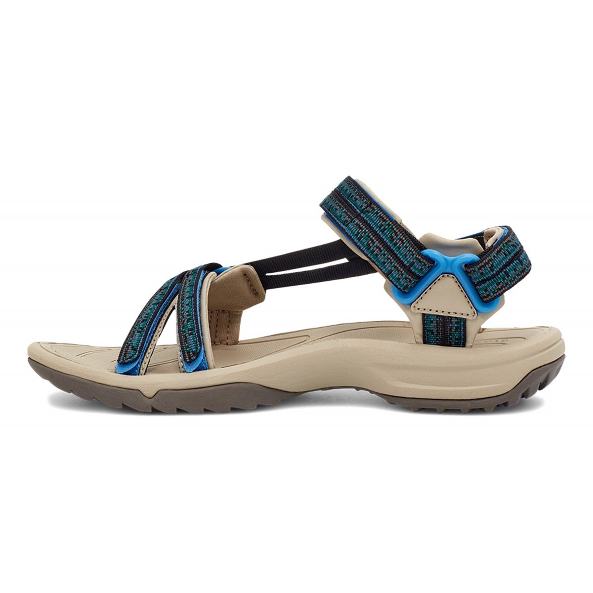 Teva Terra Fi Lite Women Sandals Blue | VIYLU-5926