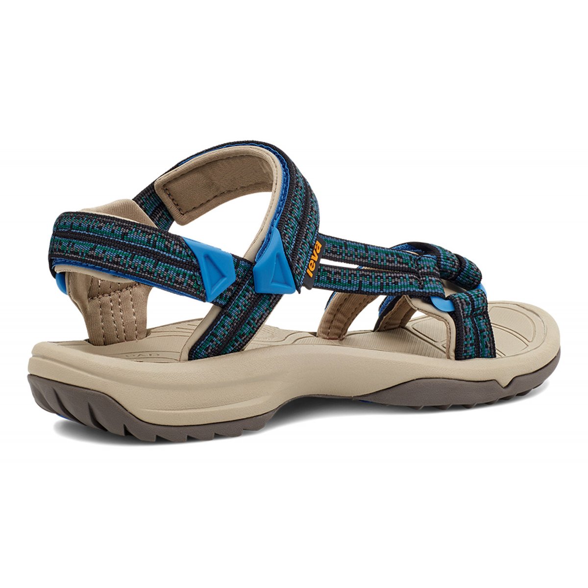 Teva Terra Fi Lite Women Sandals Blue | VIYLU-5926