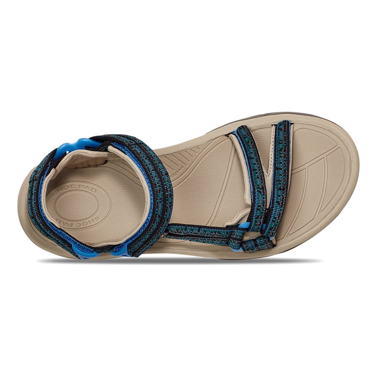 Teva Terra Fi Lite Women Sandals Blue | VIYLU-5926