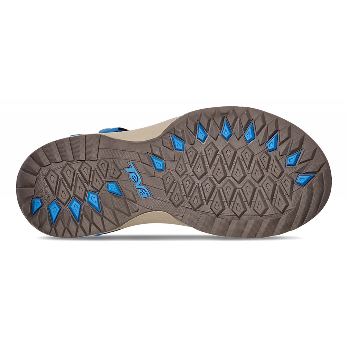 Teva Terra Fi Lite Women Sandals Blue | VIYLU-5926