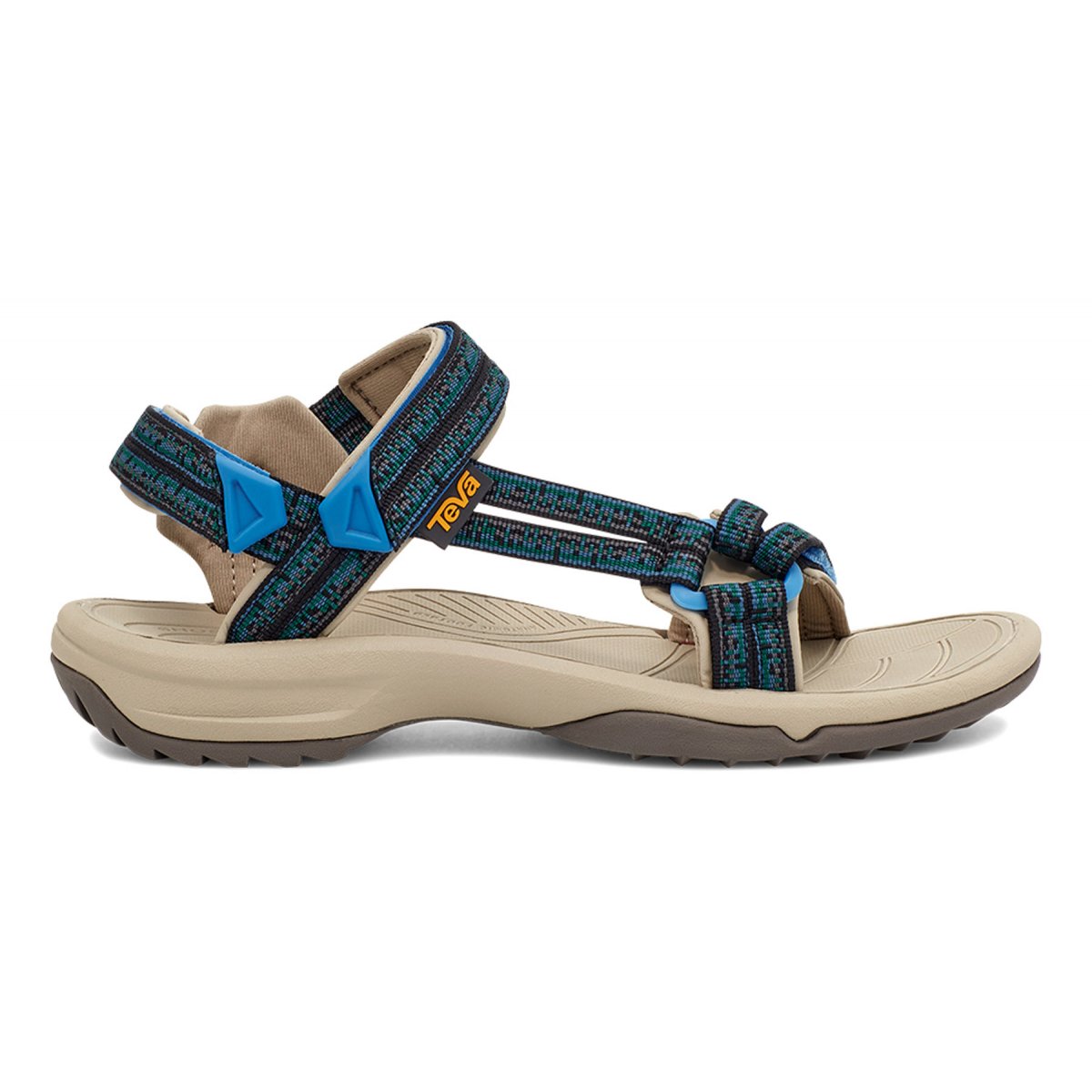 Teva Terra Fi Lite Women Sandals Blue | VIYLU-5926