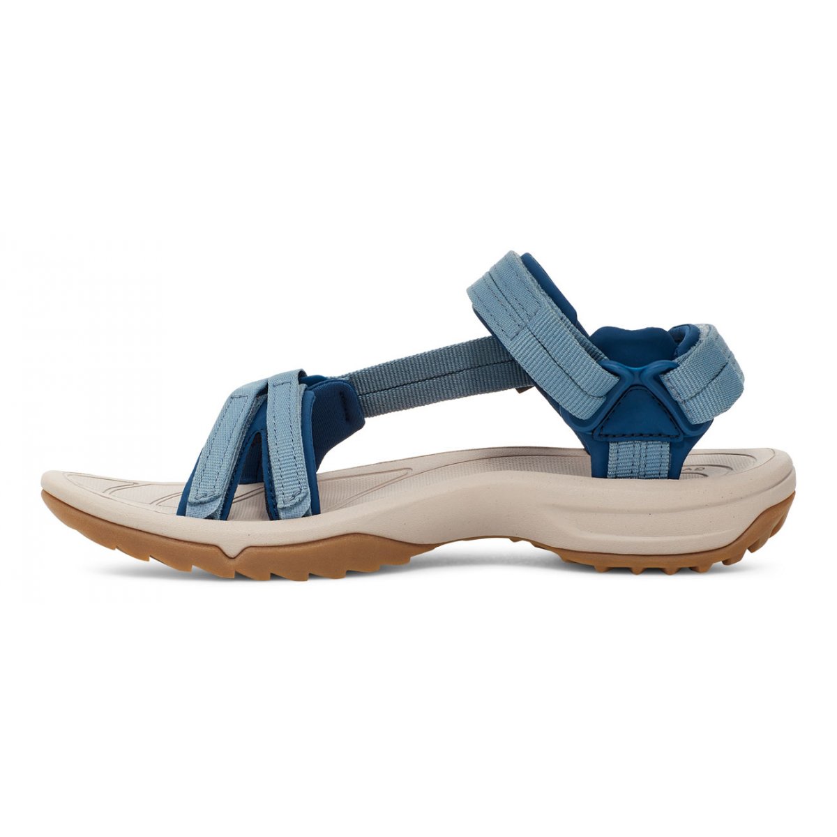 Teva Terra Fi Lite Women Sandals Blue | XDUGW-3780