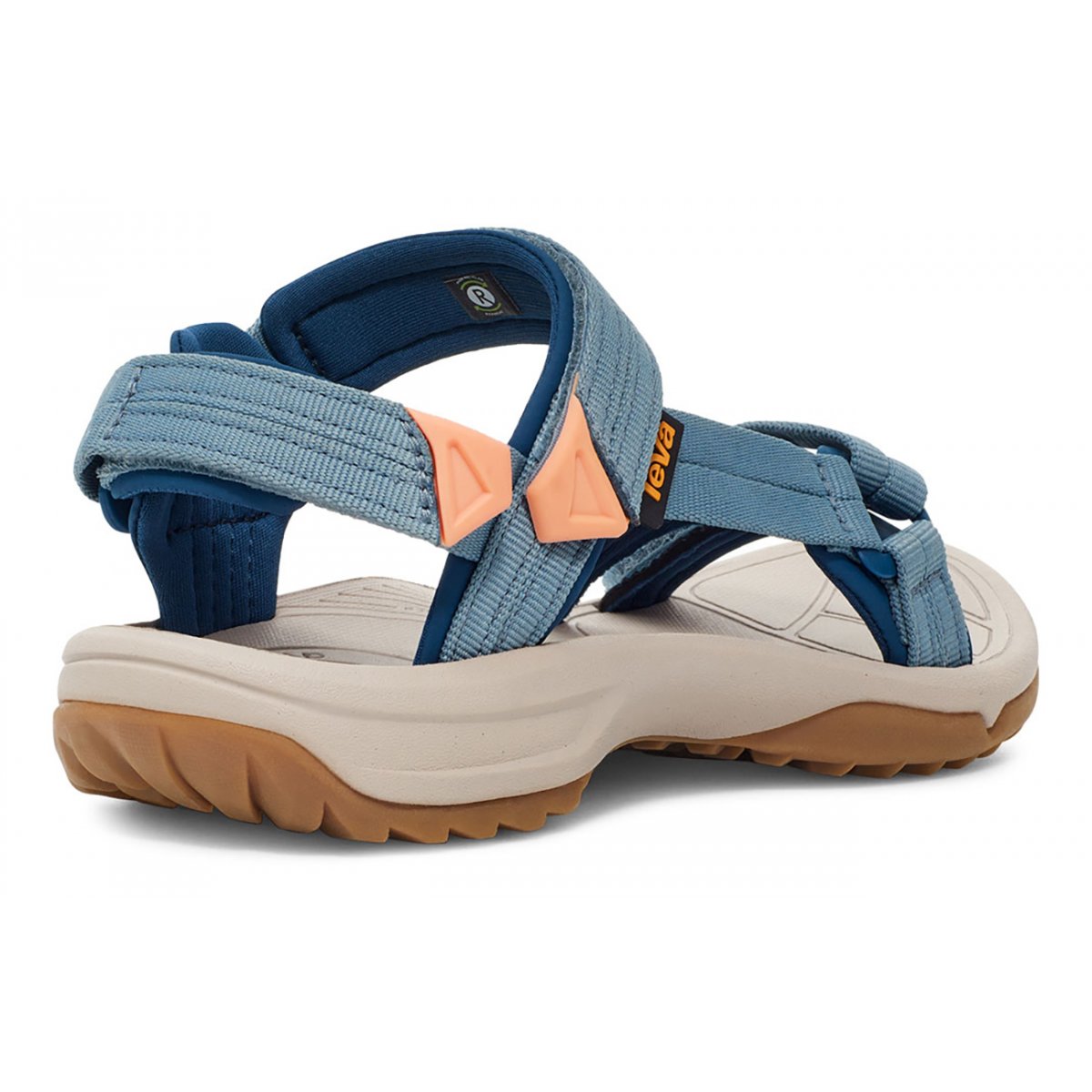 Teva Terra Fi Lite Women Sandals Blue | XDUGW-3780