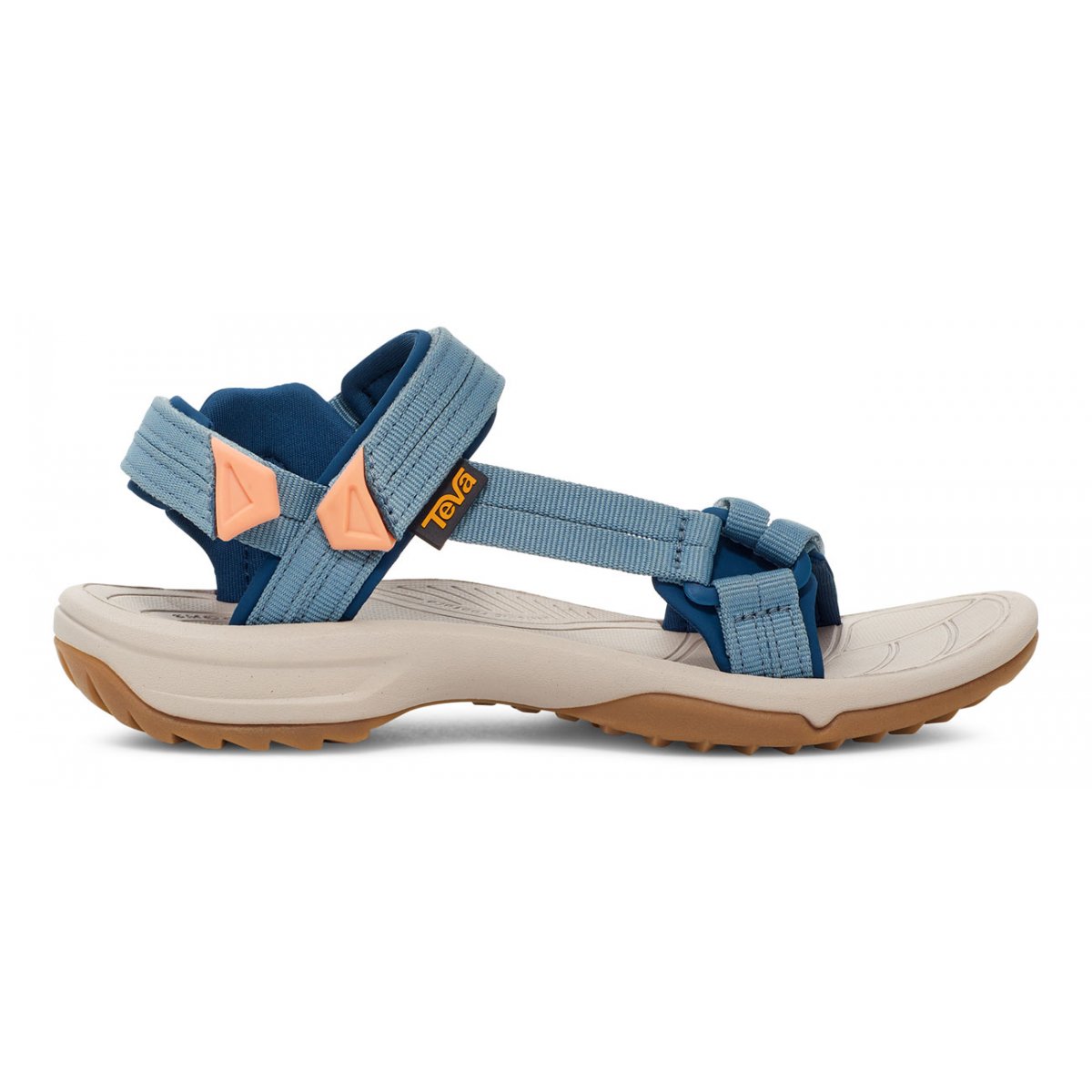 Teva Terra Fi Lite Women Sandals Blue | XDUGW-3780