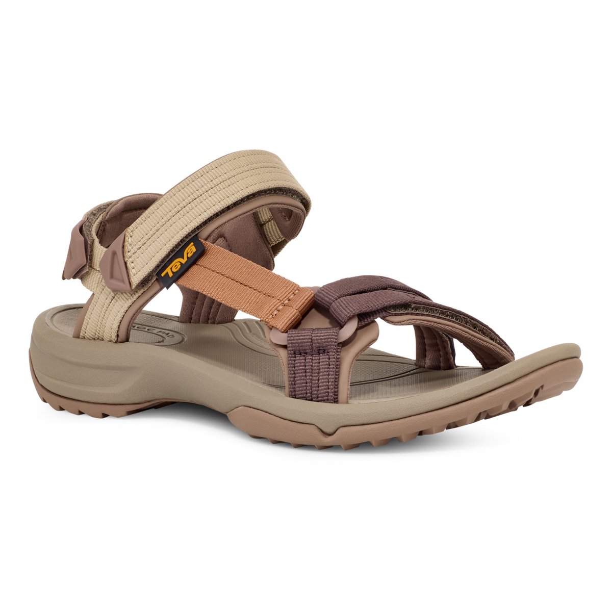 Teva Terra Fi Lite Women Sandals Brown | JKSDA-5860