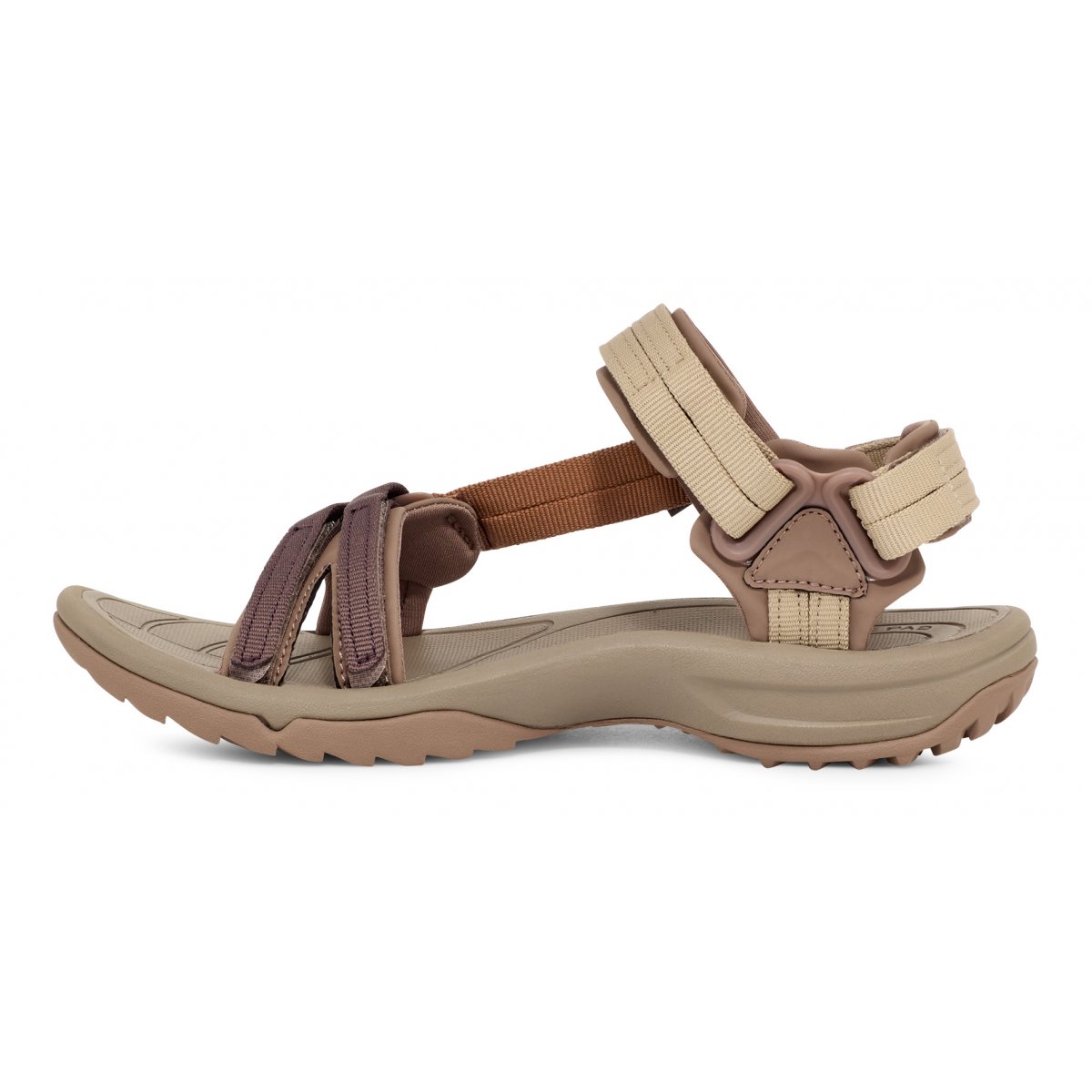 Teva Terra Fi Lite Women Sandals Brown | JKSDA-5860