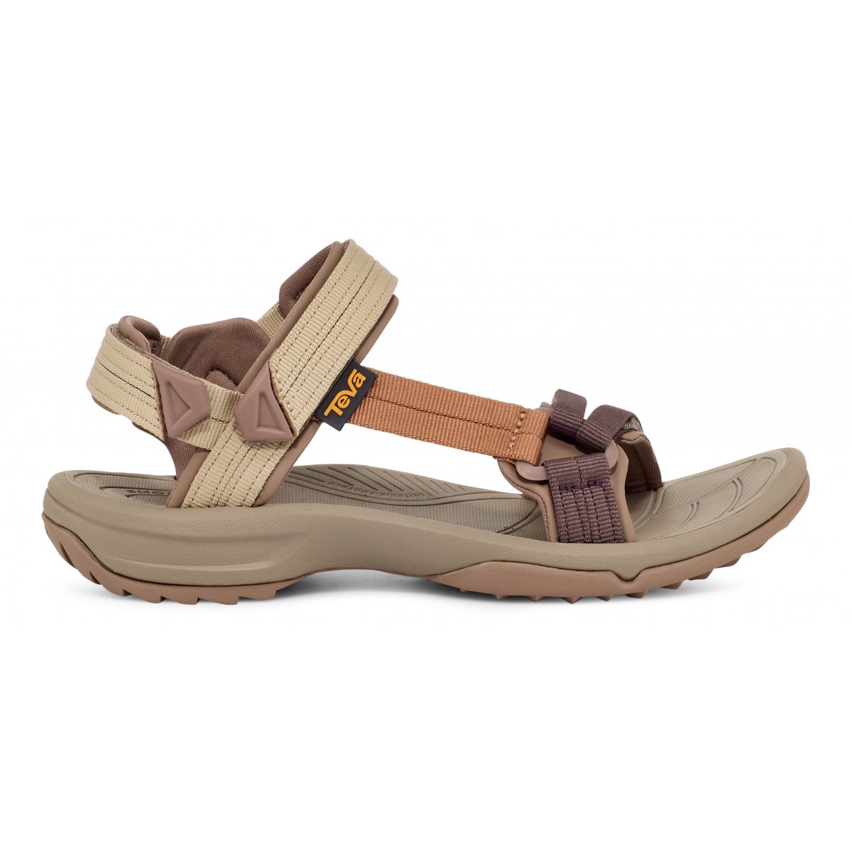 Teva Terra Fi Lite Women Sandals Brown | JKSDA-5860