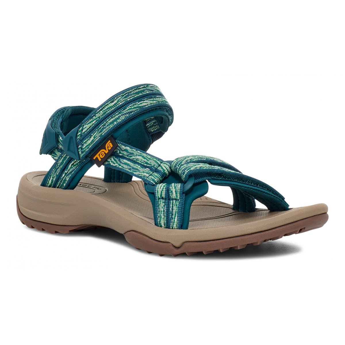 Teva Terra Fi Lite Women Sandals Green | YJFDK-5167