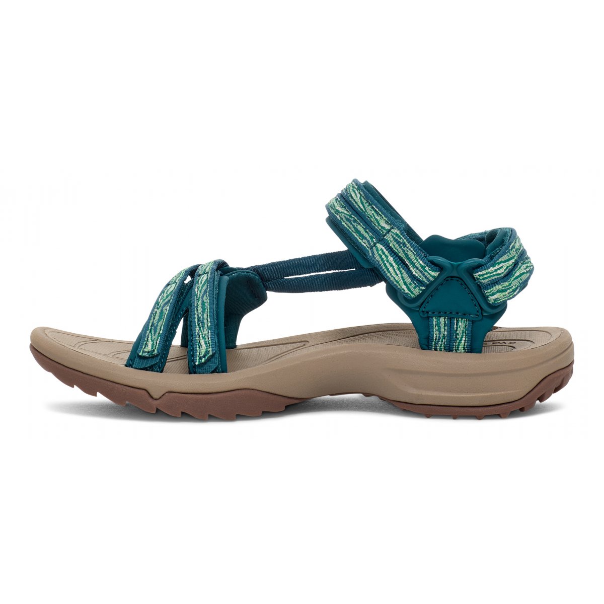 Teva Terra Fi Lite Women Sandals Green | YJFDK-5167