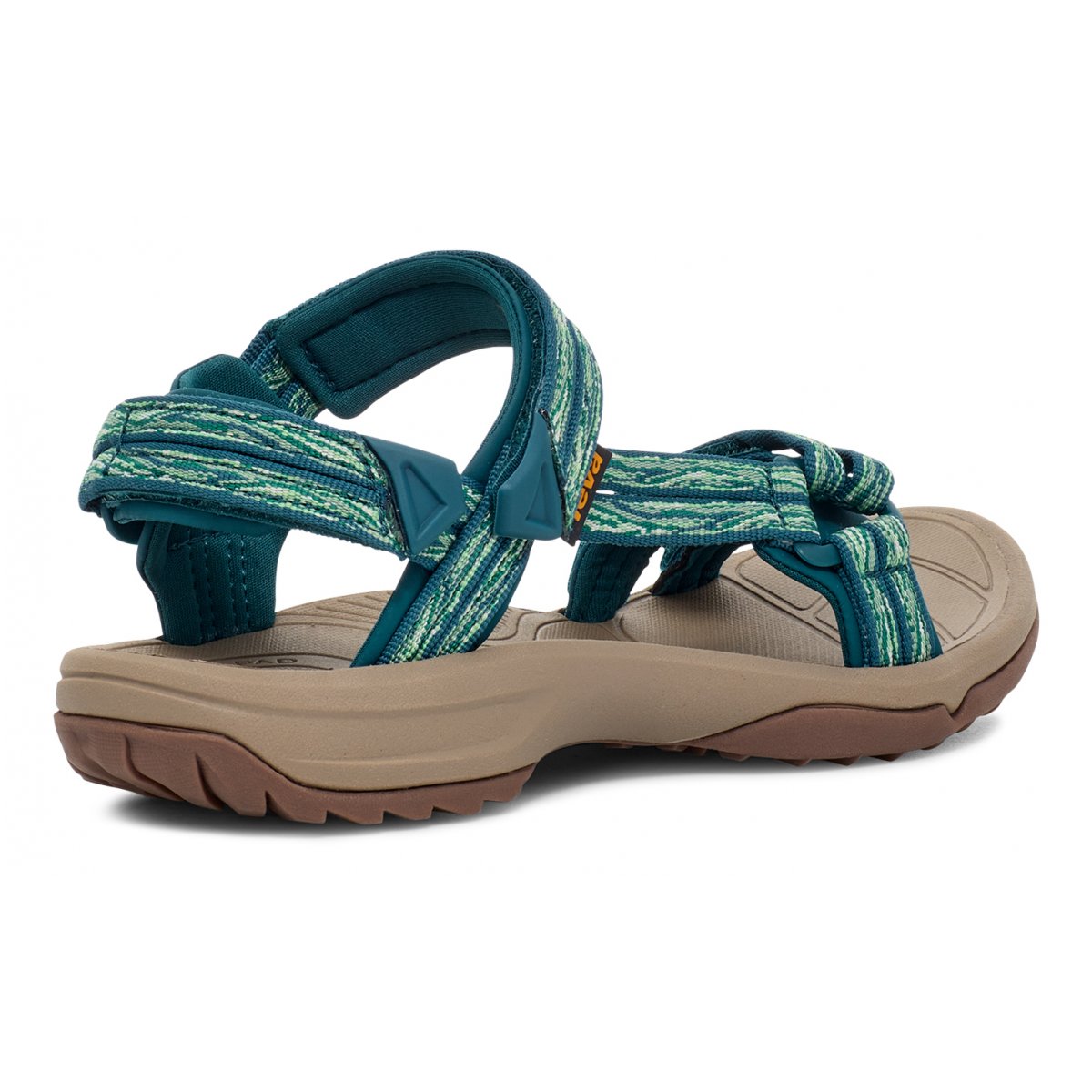 Teva Terra Fi Lite Women Sandals Green | YJFDK-5167