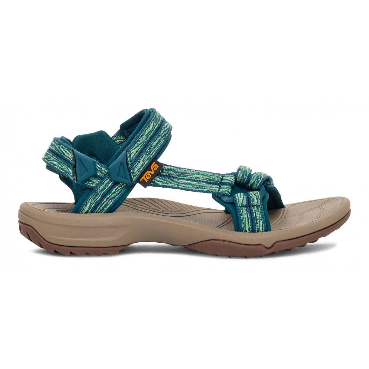 Teva Terra Fi Lite Women Sandals Green | YJFDK-5167