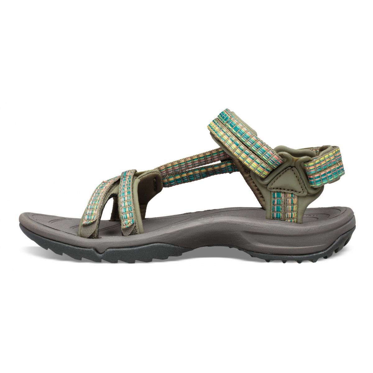 Teva Terra Fi Lite Women Sandals Olive | JHKSL-5047