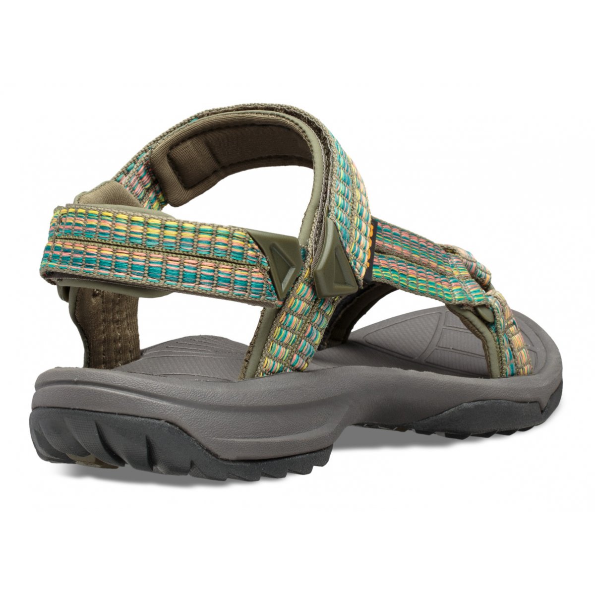 Teva Terra Fi Lite Women Sandals Olive | JHKSL-5047