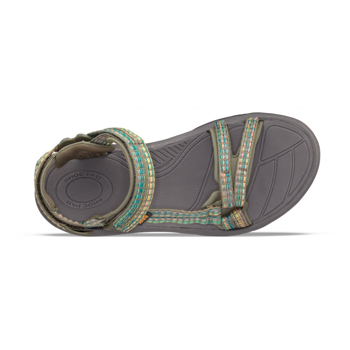 Teva Terra Fi Lite Women Sandals Olive | JHKSL-5047