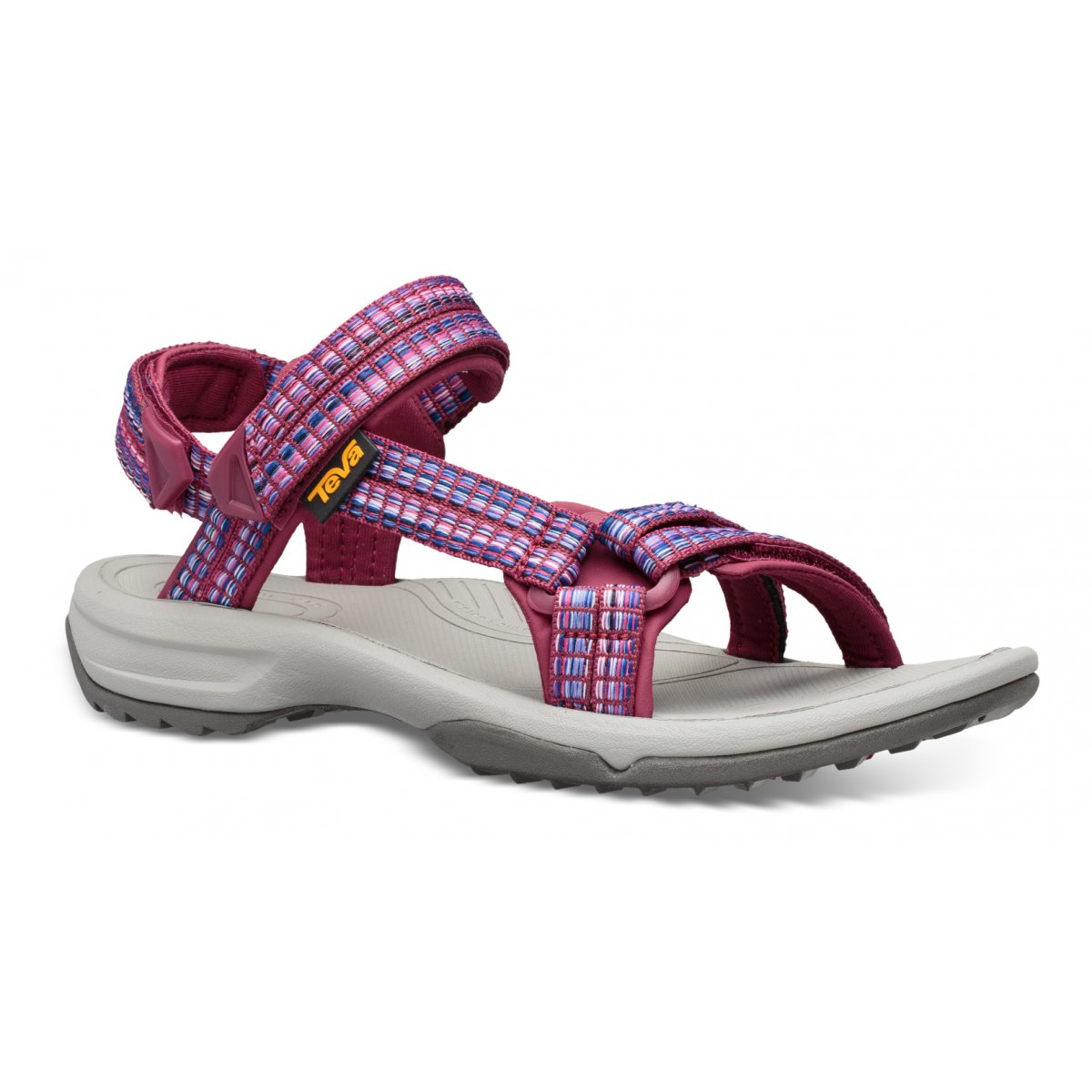 Teva Terra Fi Lite Women Sandals Red Purple | LJQRF-5960