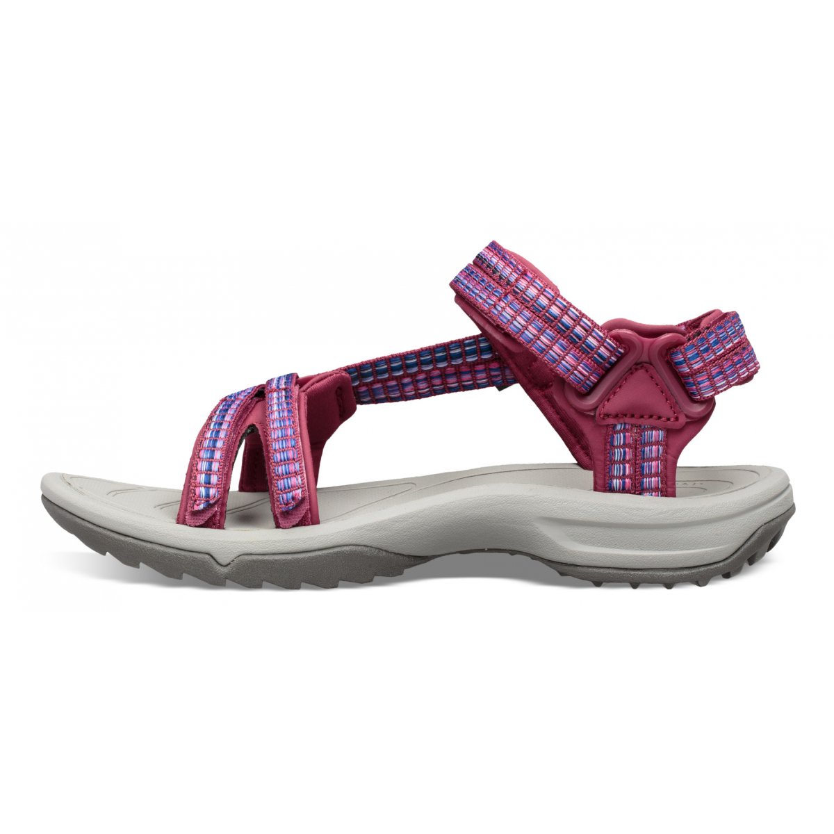 Teva Terra Fi Lite Women Sandals Red Purple | LJQRF-5960