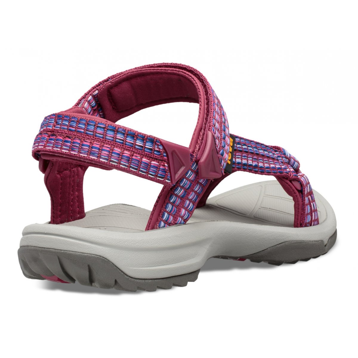 Teva Terra Fi Lite Women Sandals Red Purple | LJQRF-5960