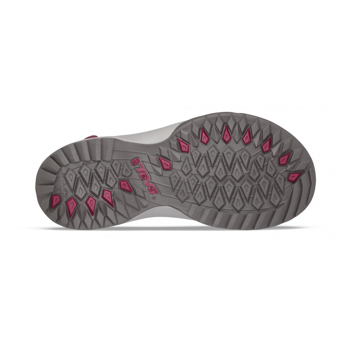 Teva Terra Fi Lite Women Sandals Red Purple | LJQRF-5960