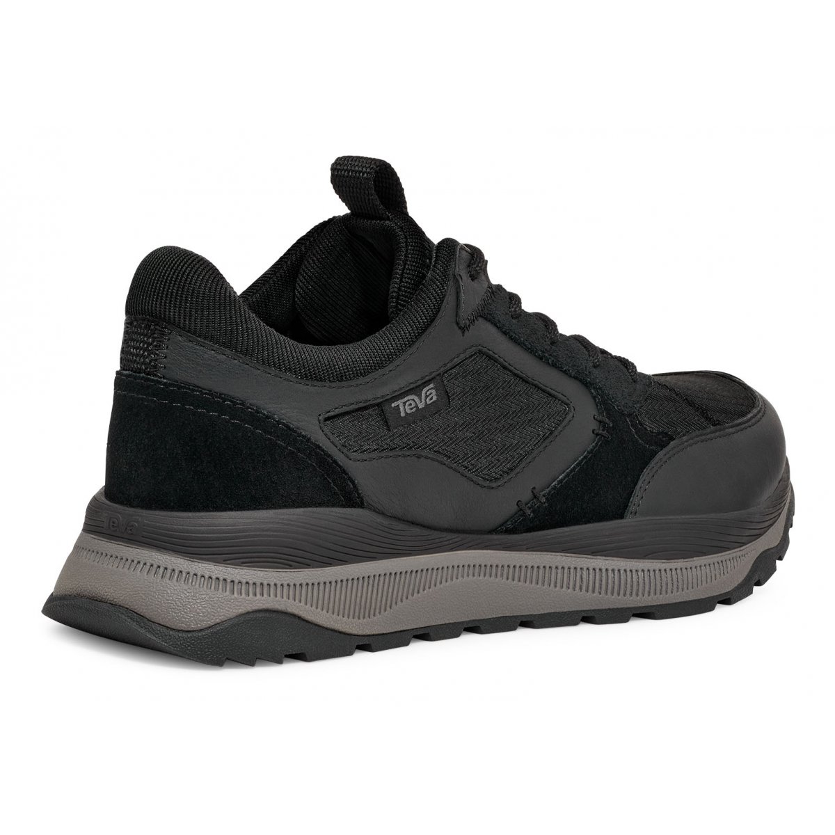 Teva Terrawave Sneaker Men Boots Black | MTOSJ-3465