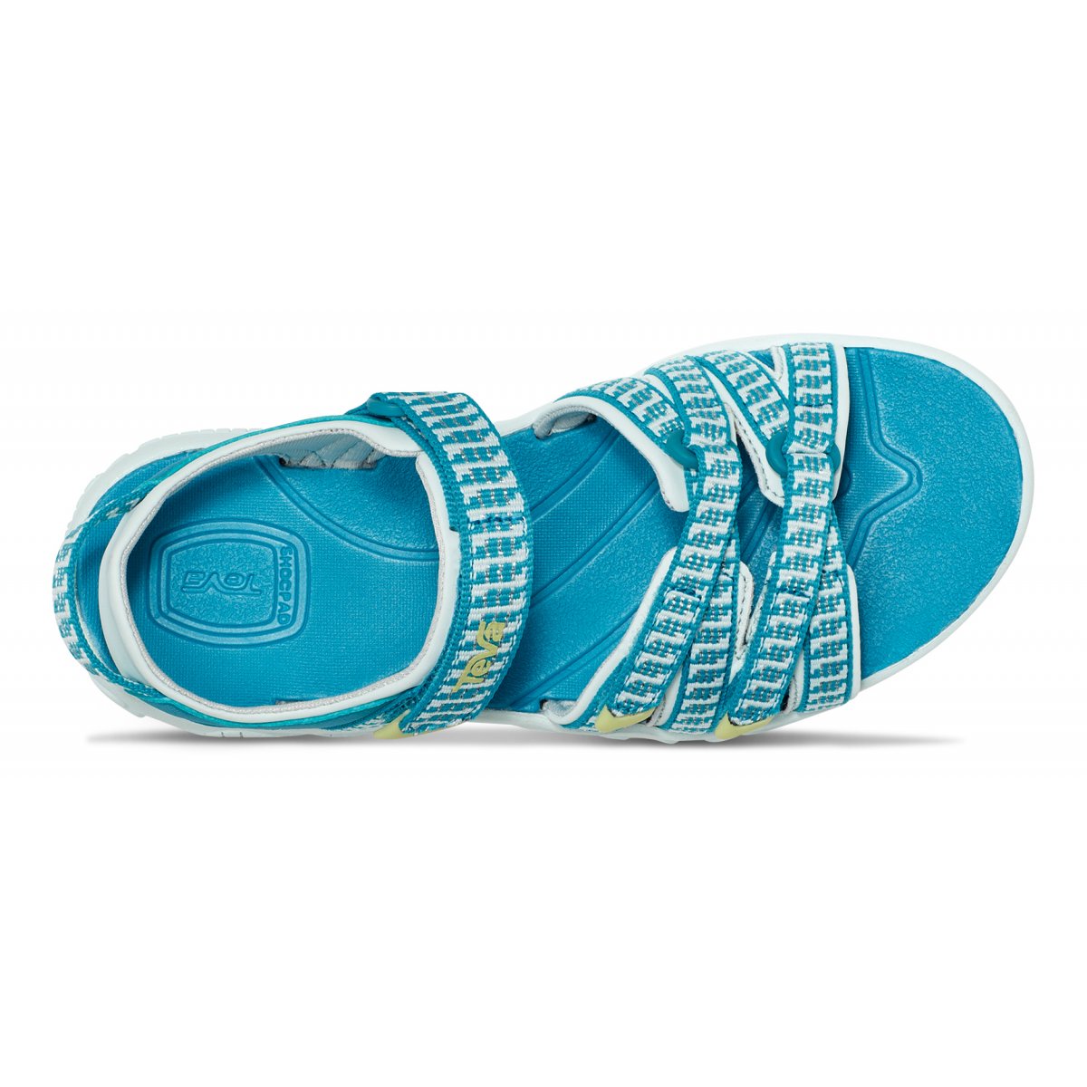 Teva Tirra Kids' Children Blue | CJEBT-7328