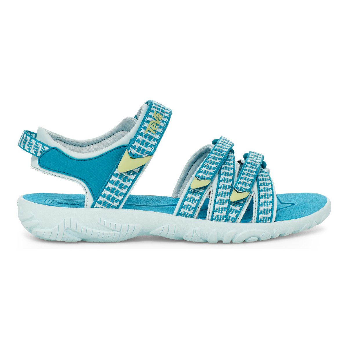 Teva Tirra Kids\' Children Blue | CJEBT-7328