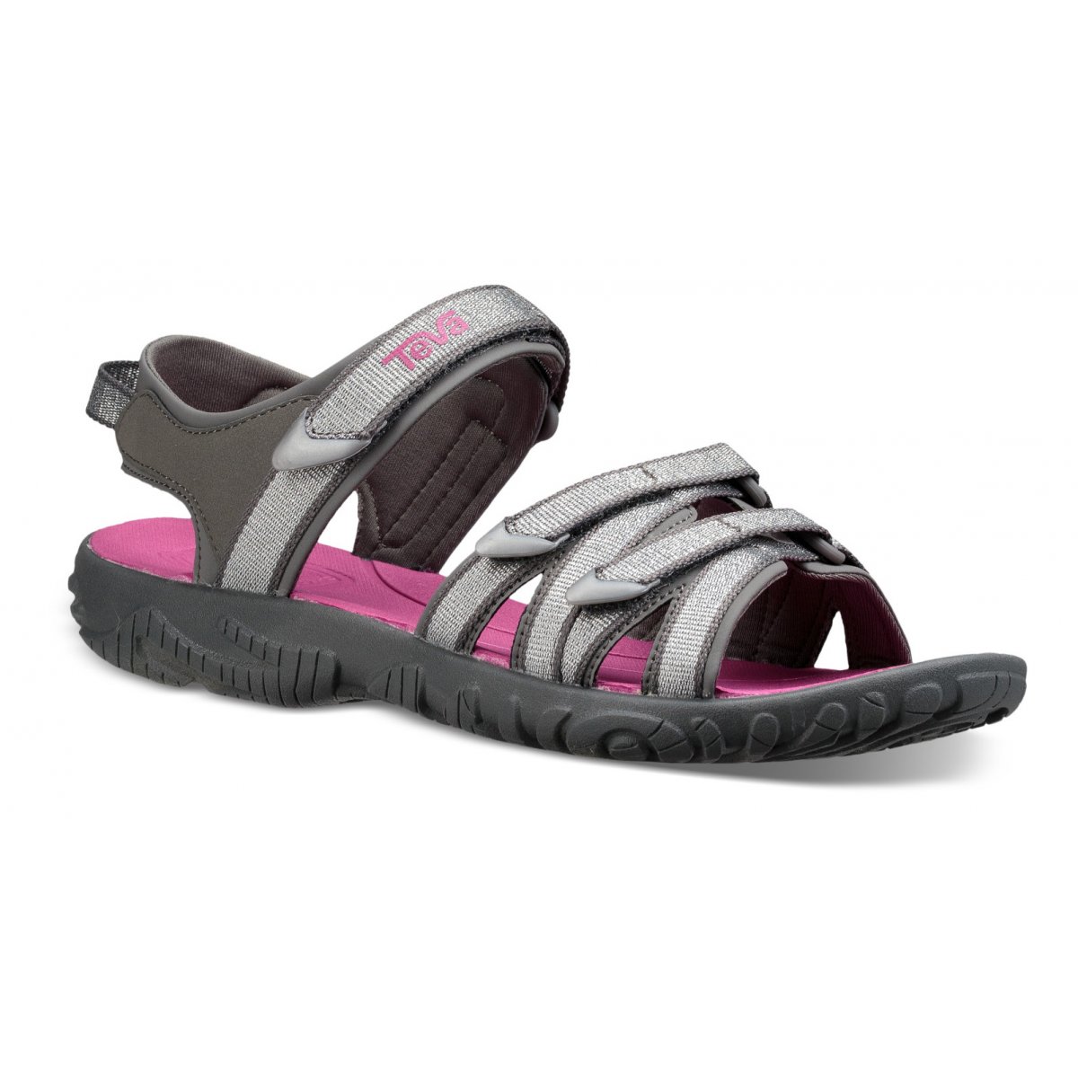 Teva Tirra Kids' Children Silver | ANOWU-9273