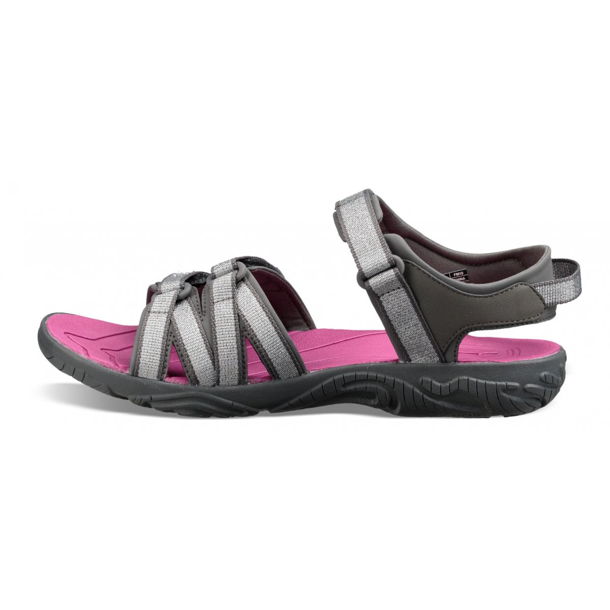 Teva Tirra Kids' Children Silver | ANOWU-9273