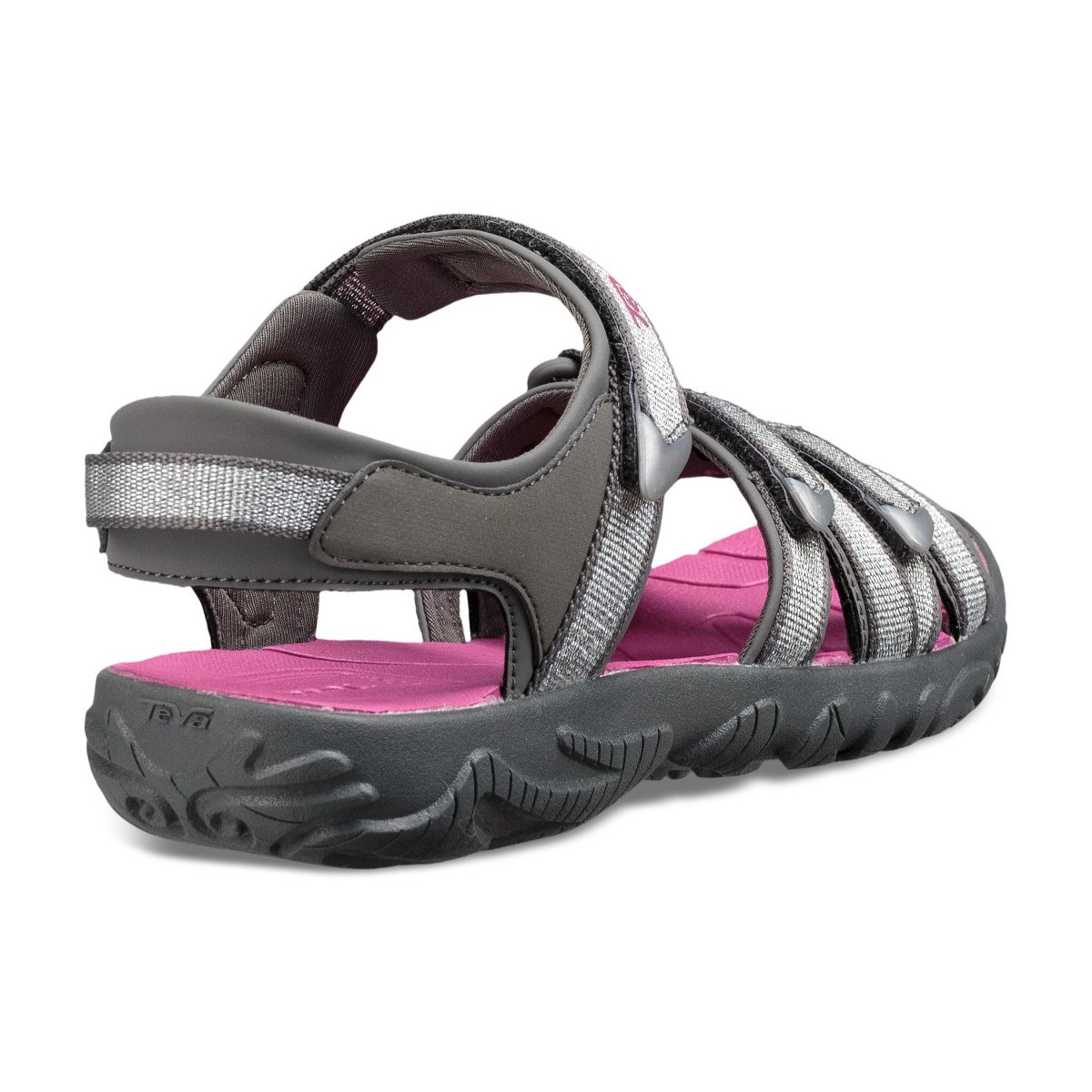 Teva Tirra Kids' Children Silver | ANOWU-9273