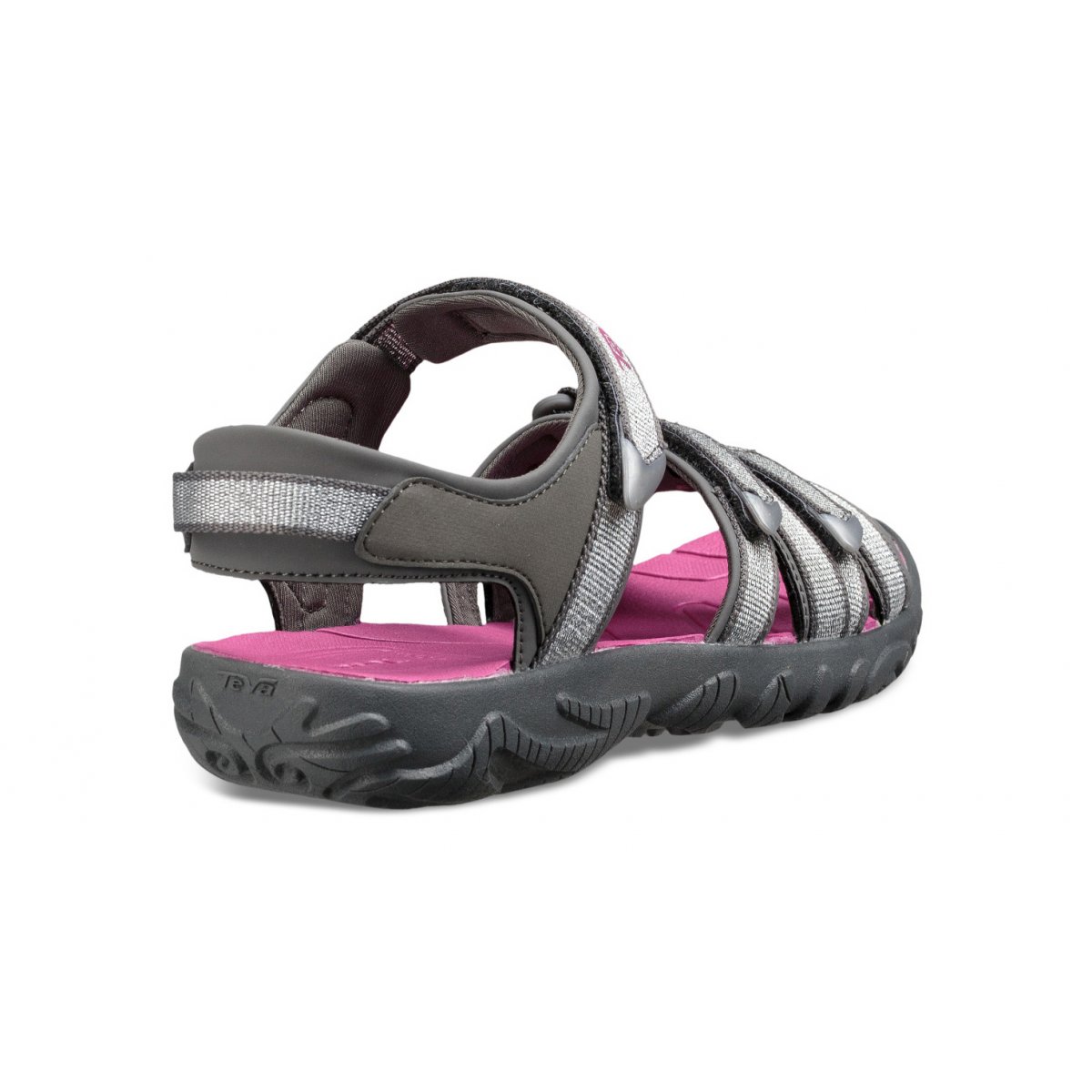 Teva Tirra Kids' Youth Silver | SMFVT-4918