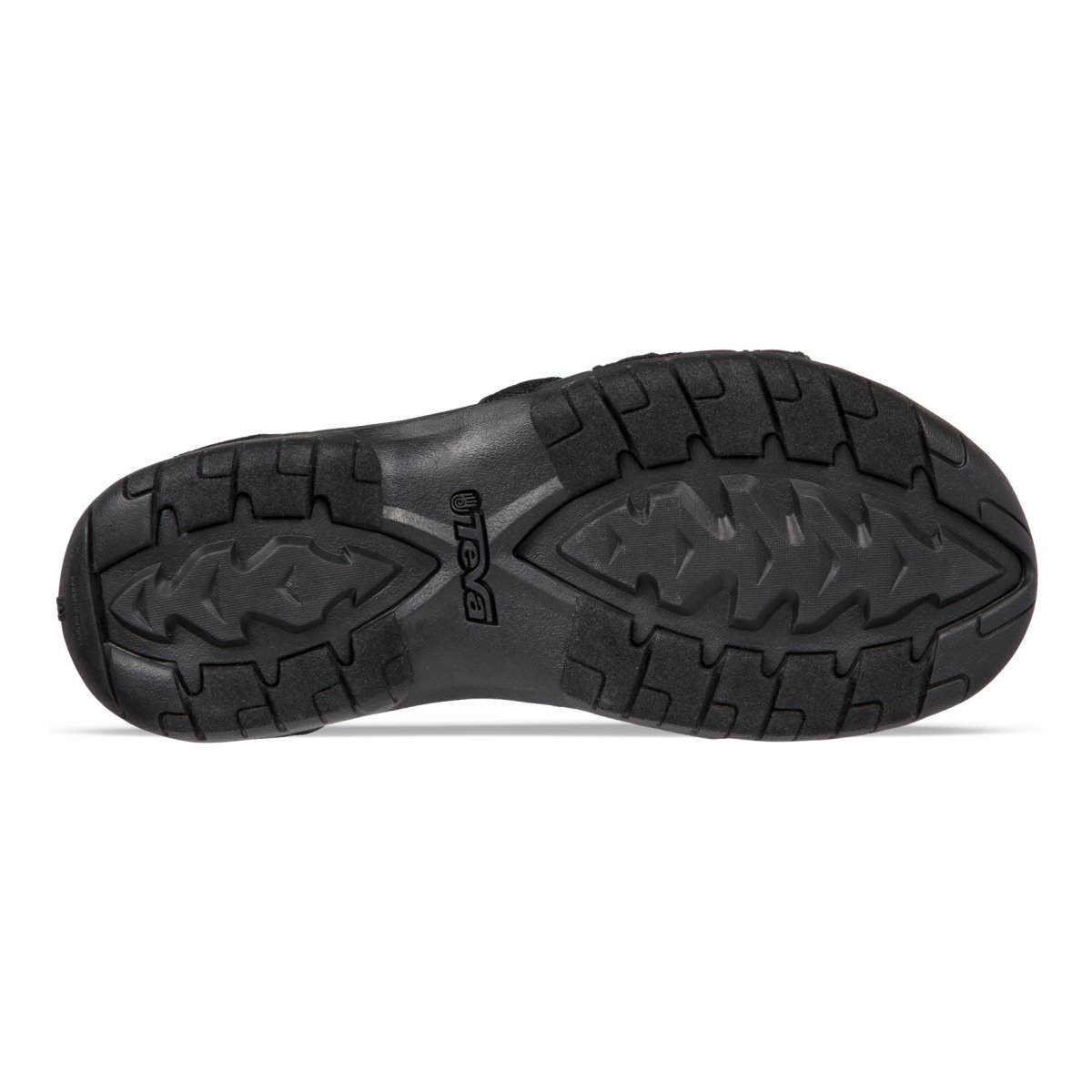 Teva Tirra Women Sandals Black / Black | JCTKG-2058