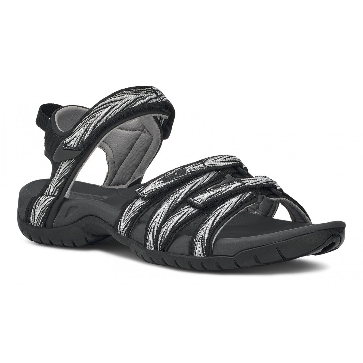 Teva Tirra Women Sandals Black | DRMVF-7813