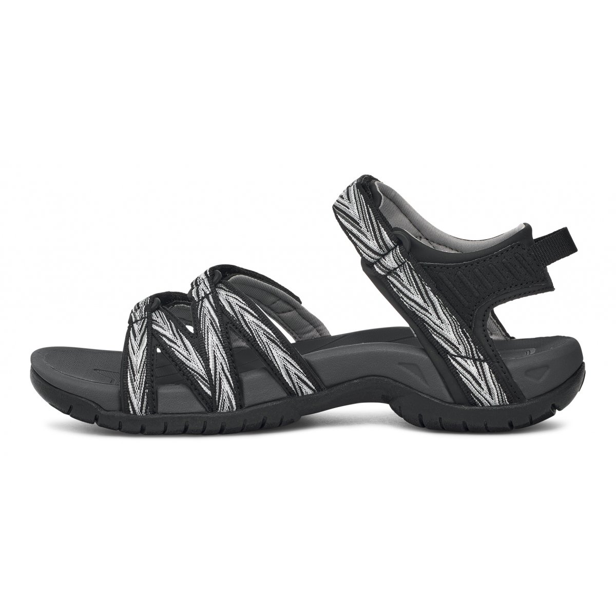 Teva Tirra Women Sandals Black | DRMVF-7813