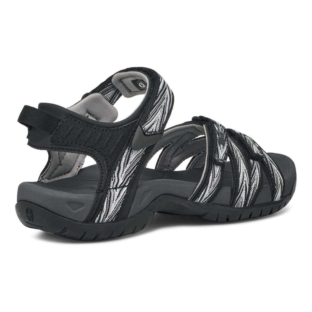 Teva Tirra Women Sandals Black | DRMVF-7813