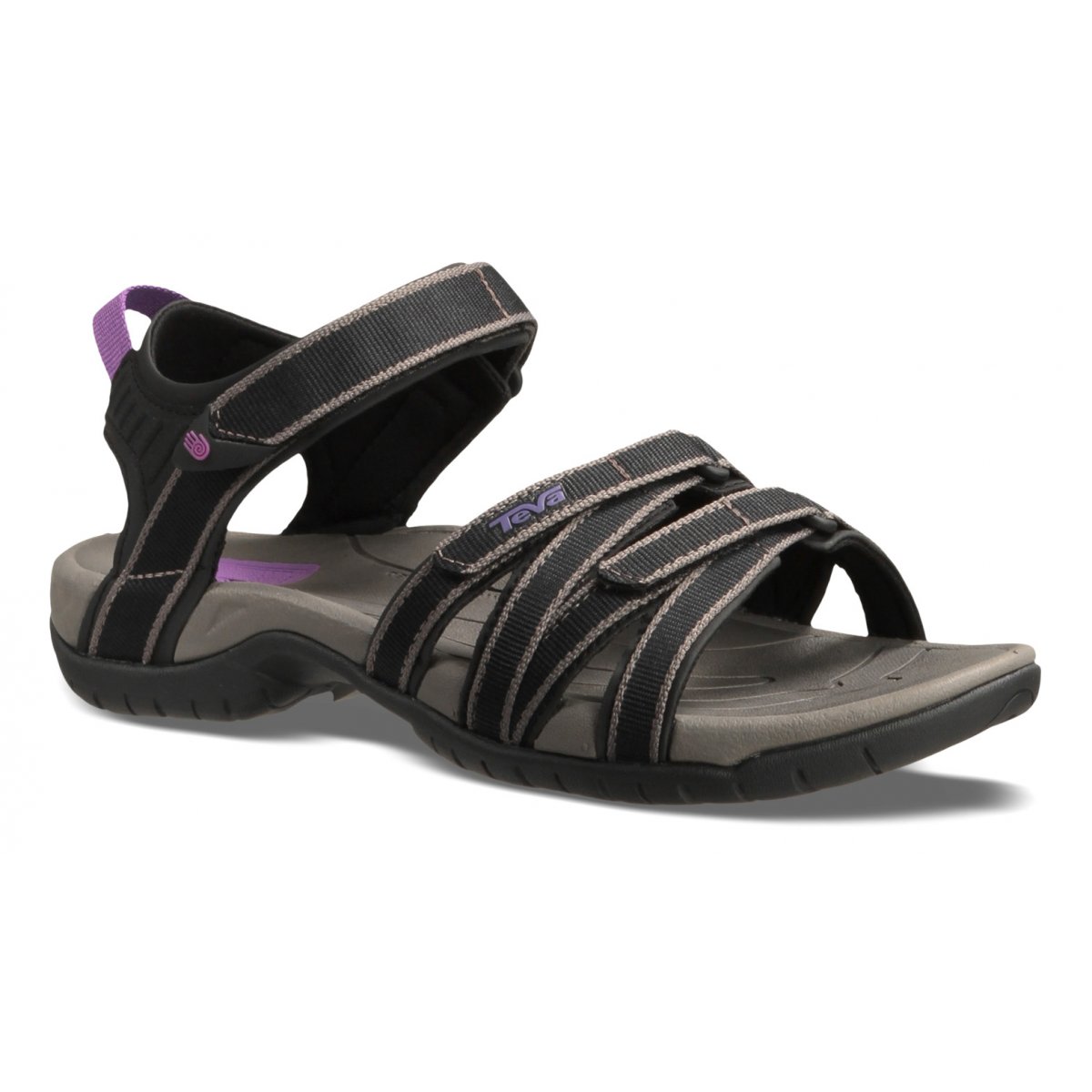 Teva Tirra Women Sandals Black / Grey | CYZND-1658