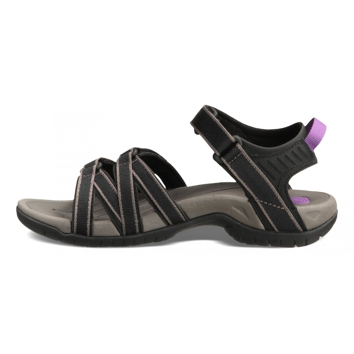 Teva Tirra Women Sandals Black / Grey | CYZND-1658